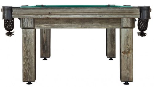 Бильярдный стол для пула "Паж" (8 футов, сосна, ЛДСП 16-18)
