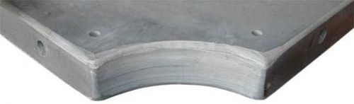 Плита «Italian Slate Mondialardesia» 12 ф (45 мм, 5-pc)