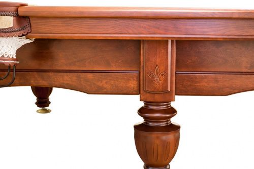 Бильярдный стол для пула "Герцог" (9 футов, ясень, сланец 25мм)