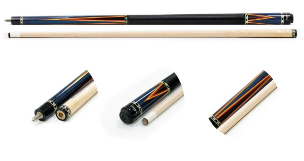 Кий для пула 2-pc "Viking Valhalla VA486"