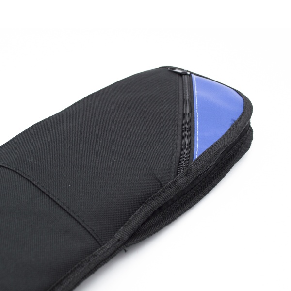 Чехол / пирамида "Classic 1/1" 90 см (черно-синий)